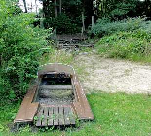 Impressionen aus dem Sinnesgarten Lopshof