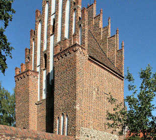 Neubrandenburg Stargarder Tor
