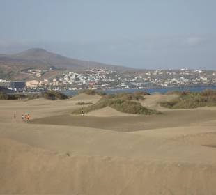 Öffentlicher Strand