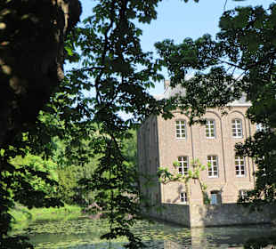 Blick auf das Schloss