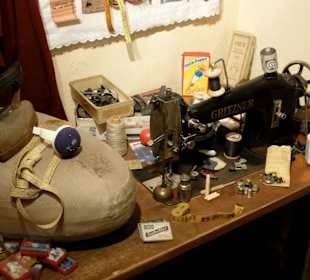 Alte Schneiderwerkstatt