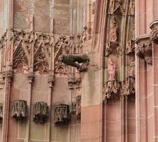 Fassade vom Dom