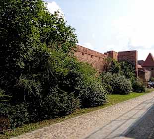 Altstadt Beeskow in Beeskow