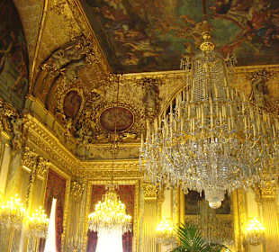 Louvre (Napoleons Gemächer)