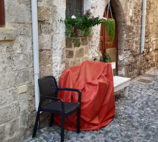 Altstadt Rhodos Stadt