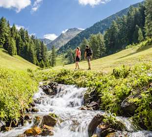 Wandern Gsiesertal