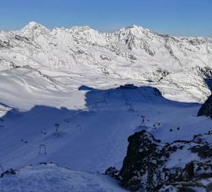 Stubaier Gletscher   	