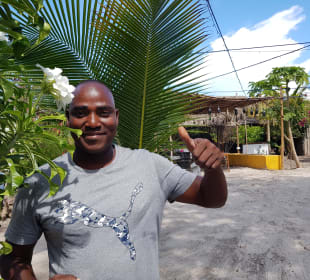 Tourguides Eddy Murphy