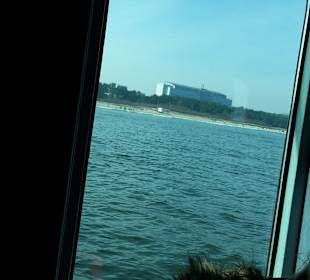 Ausblick aus der Tauchglocke auf die Ostsee