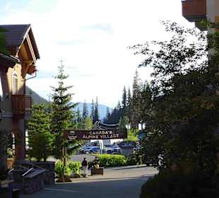Shannon Falls Provincial Park