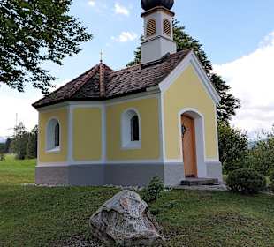 Kapelle Maria Rast