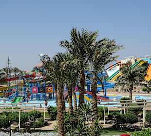 Makadi Water World