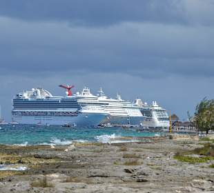 Cozumel Kreuzfahrthafen