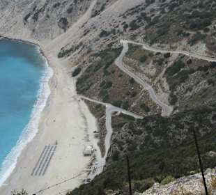 Kefalonia / Myrtos
