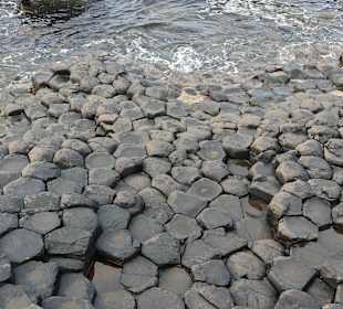 Giant's Causeway