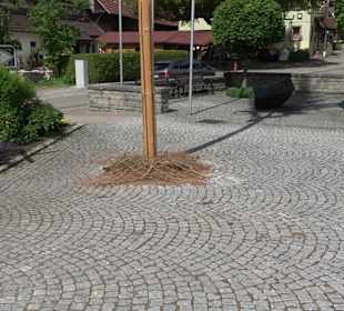 Dorfplatz Bittelbronn