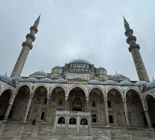 Süleymaniye Moschee