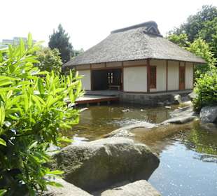 Parkanlage Planten un Blomen