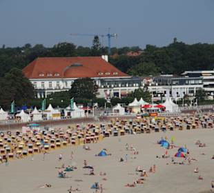 Festival am Travemünder Strand