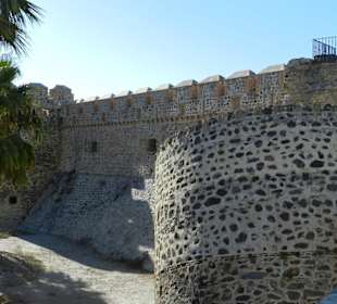 Burgmauer
