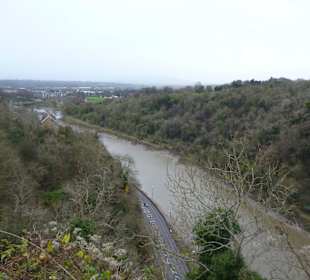 Clifton Suspension Bridge