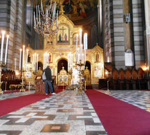 Kirche der Dreifaltigkeit und des Hl. Spyridon