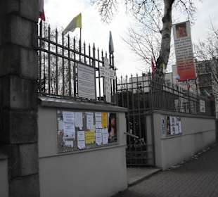 Parafia Św. Stanisława Kostki w Warszawie