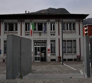Zentrum Davos