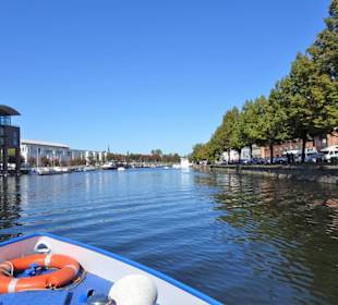 Impressionen von der Bootstour um die Altstadt