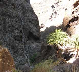 Masca Schlucht