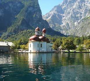 Bartholomä (Königssee)