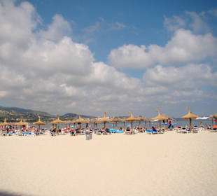 Plaża Palma Nova 1