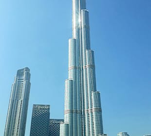 Burj Khalifa