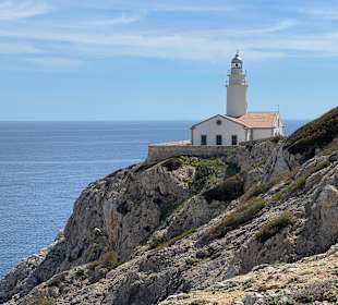 Faro de Cap de Capdepera