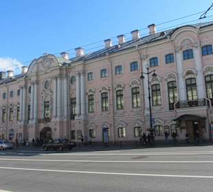Palacio Strogonov