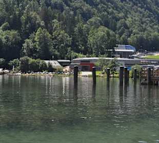 Jezero Königsee
