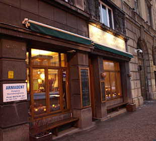 Glonojad - bar wegetariański
