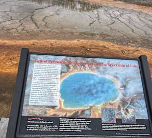 Yellowstone Nationalpark