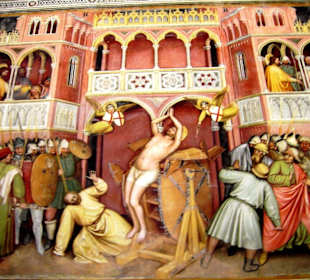 Oratorio di San Giorgio - 14. Jh.