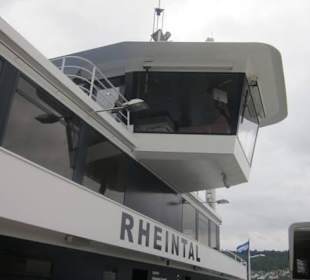 Fähre Bingen-Rüdesheim-Bingen