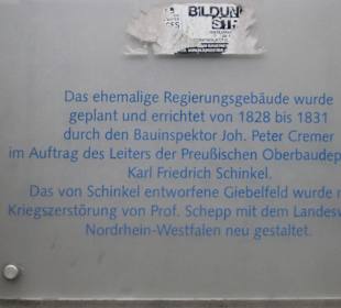 Kantine am Theaterplatz