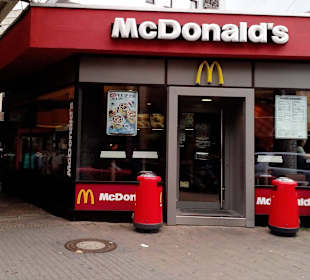 McDonald's Talstraße Homburg