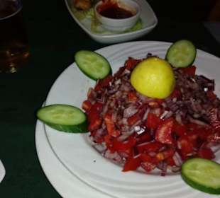 Ausflug El Gouna mit Alex Andra