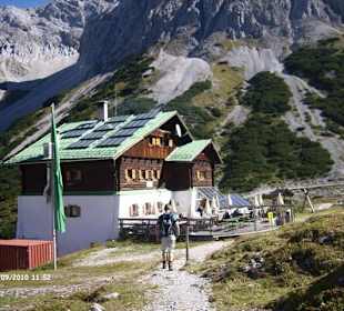 Pfeishütte