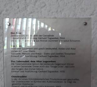 Klaus von Flüe Kirche