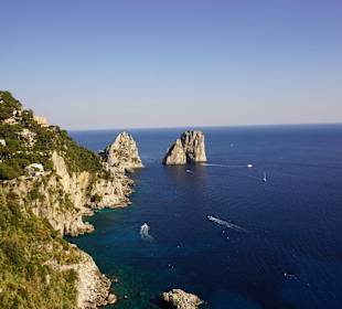 Blick von den Augustusgärten