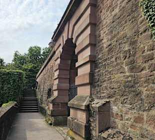 Schloss Johannisburg