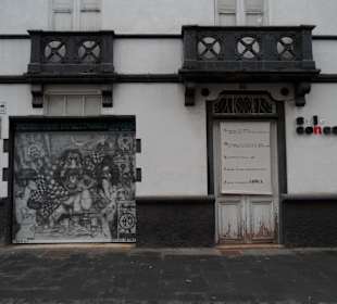 Die Altstadt von La Laguna 