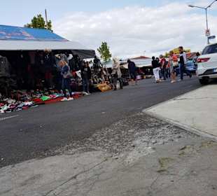 Verkauft wird hier Alles