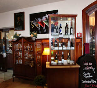 Gastronomiebereich Bistro